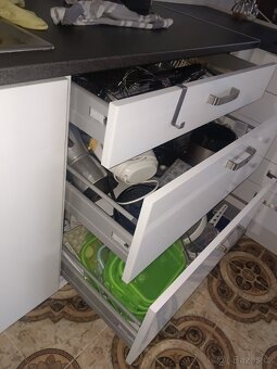 Kuchyňská linka IKEA - 9