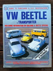 VW TRANSPORTER T1 / T2 manuály, příručky, rádce, knihy - 9