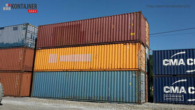 Lodní kontejner 40´DC DOPRAVA ZDARMA MIMORADNI AKCE - 9