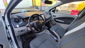 Renault Zoe - elektromobil 43Kw rok 2016 - 9