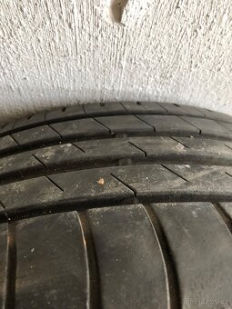 Letní kola 16, 5x120 , 7Jx16H2 IS47 BMWE36,E46 - 9