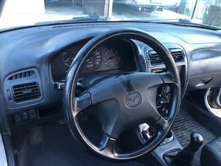 Prodám MAZDA 626 AC kombi - 9