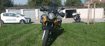 Honda transalp 700 - 9