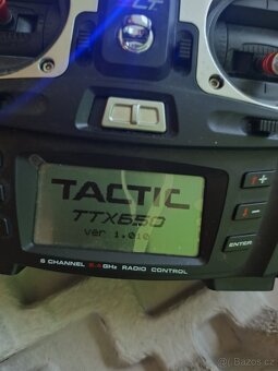 RC souprava Tactic TTX650 - 9