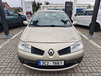 Mégane Grandtour Dynamique 1.5dCi105 78kW - 9