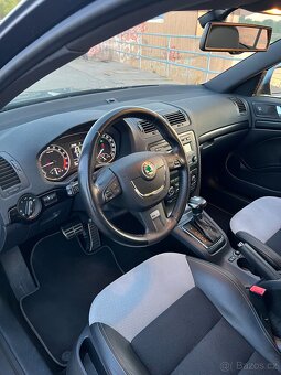 Škoda Octavia RS TDI DSG - 9