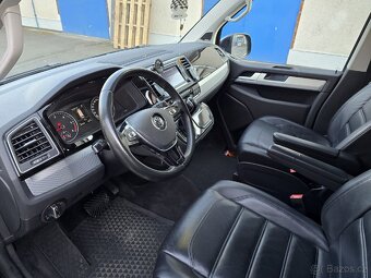 VW T6 Multivan Highline 2,0 TDi Bluemotion r.v.2016 - 9
