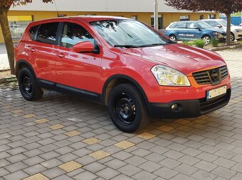 Nissan QASHQAI 1.5DCi 2008 6kvalt tažné 2.majitel - 9