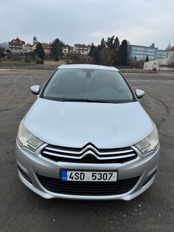 Citroen C4 - 9