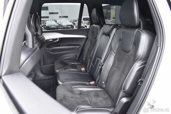 Volvo XC90 D5 R-DESIGN AWD 7.MÍST TAŽNÉ DPH ČR - 9