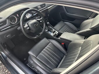 Škoda Superb 3 L&K FL 2.0 TDI DSG 140kw 2021 - 9