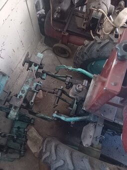 Historický malotraktor HOLDER A10 - 9