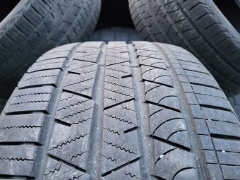 Prodám letní (univerzální) pneumatiky Continental 275/45 R21 - 9