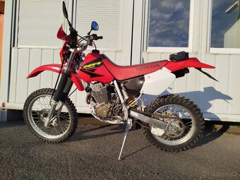 Honda XR400R rarita - 9