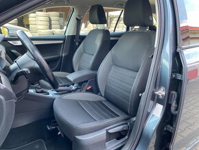 ŠKODA OCTAVIA 1,6 TDI 85KW DSG STYLE COMBI / 2018 - 9