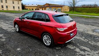 Citroën C4 - 9
