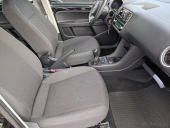 VW UP 1,0MPi 44kW 5DVEŘÍ 2012 - 9