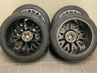ORIGINAL ALU KOLA FORD MUSTANG GT 255/40/19, 275/40/19 - 9