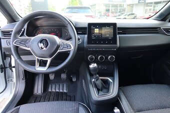 Prodám Renault Clio 1,3 TCe 140 Intense, r.v. 2023 - 9