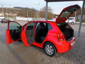 Volkswagen Polo 1,2 HTP,44KW,KLIMA,SERVISKA,ES - 9