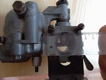 Prodám karburátor Solex 30 BFL - 9