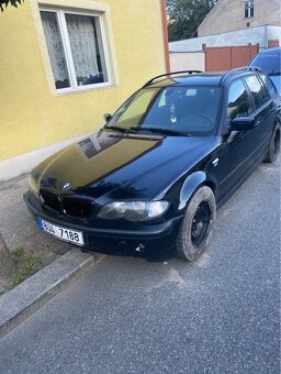 BMW e 46 - 9