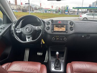 Volkswagen Tiguan 2.0TSi 147KW 4x4 DSG R-Line - 9