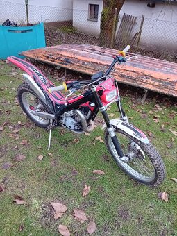 Trial gas gas - 9