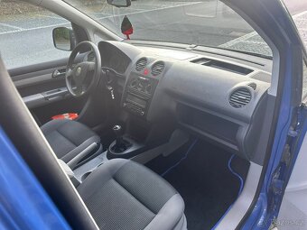 VW Caddy Life Team 2010 - 9
