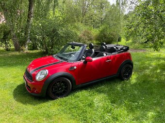 Mini Cooper Cabrio 1.6 D - 9