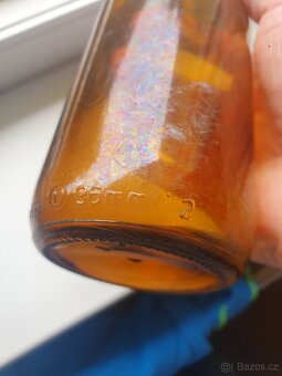 Láhev / staré / sodovka / limonáda - 9