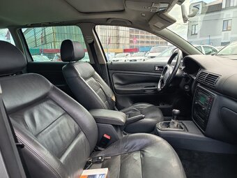 VOLKSWAGEN Passat Variant 1,9TDI 4Motion Highline - 9