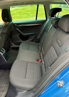 Škoda Octavia Scout 135KW DSG - 9