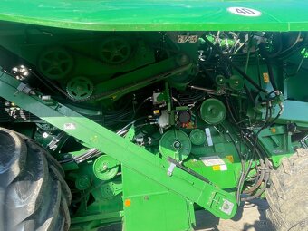 John Deere T670 Hill Master - 9