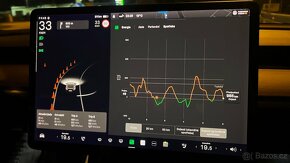 Tesla 3 LongRange 75Kwh v Záruce Autopilot 19”ALU Performan - 9
