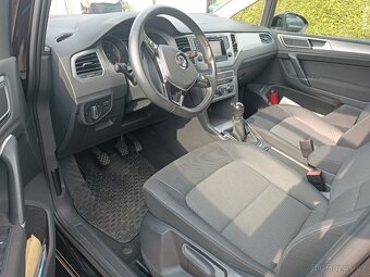 VW golf Sportsvan , 1,2TSi 81kw, najeto 57.tis - 9