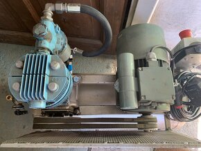 Kompresor IFA na 230V - 9