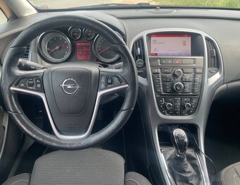 Opel Astra 2.0 CDTI 121kw - 9