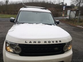 Land Rover Discovery 4 2,7TD V6 S 4x4, . - 9