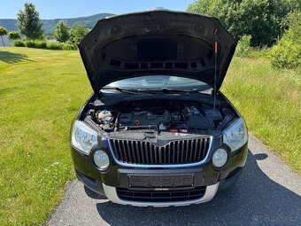 ŠKODA YETI 1.4 TSI / ZÁRUKA / LETNÍ SLEVA - 9