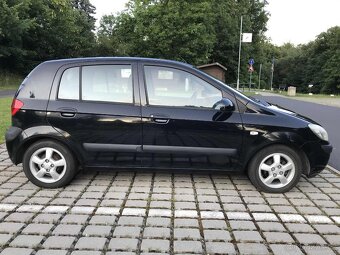 Hyundai Getz 1.1 48kw 2007 - 9