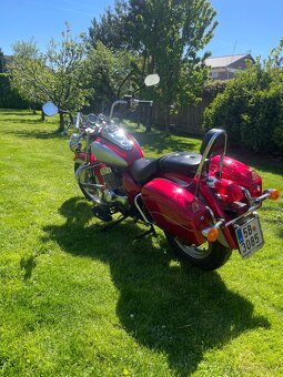 Yuki Vista 250 - 9