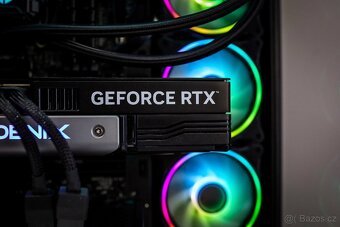 Herní PC - Intel Ultra 7 265K / 64GB / 2TB / RTX 5070 Ti 16G - 9