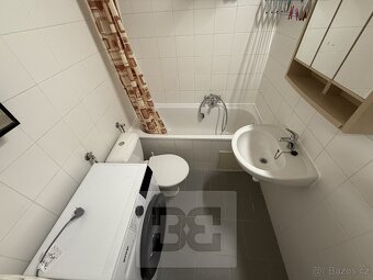 Pronájem bytu 2+1, 46 m2 - Praha - Pod Školou- Košíře - 9