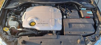 RENAULT LAGUNA III Grandtour - 2.0DCi - 96kW - 9