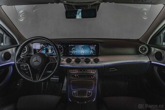 MERCEDES BENZ E400d-4Matic-Allterain-360-ACC-el.TZ-R19 - 9