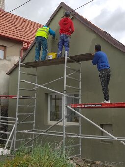 Zednické práce a rekonstrukce domů i bytů - 9