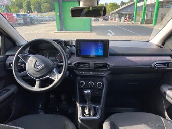 Dacia Jogger EXTREME 1.0TCe110 r.v.2023, 24.tis.km , záruka - 9