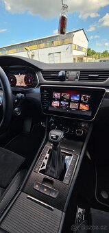 Škoda superb 2.0 tsi - 9