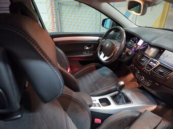 Renault Laguna edition exkluziv 2,0 Dci,110 kw, - 9